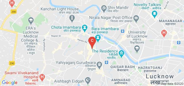 King George's Medical University, Lucknow, Uttar Pradesh, India