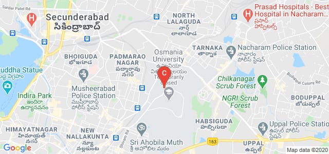 Post Graduate College of Law, Raja Reddy Marg, Gun Foundry, Basheer Bagh, Hyderabad, Telangana, India