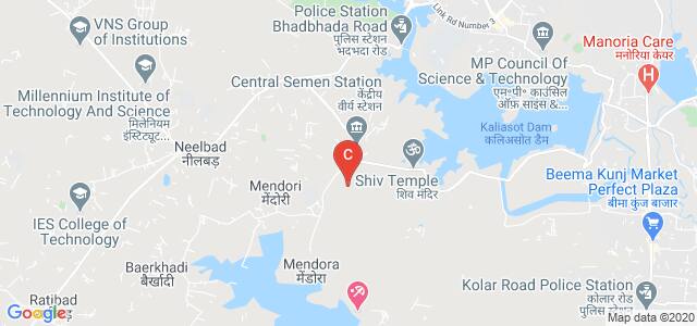 National Law Institute University, Bhopal, Madhya Pradesh, India