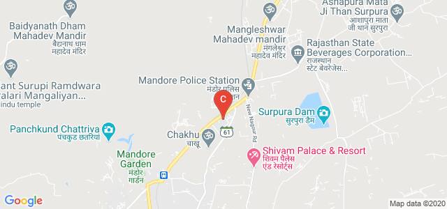 National Law University, Jodhpur, New Nagour Road, Mandore, Jodhpur, Rajasthan, India