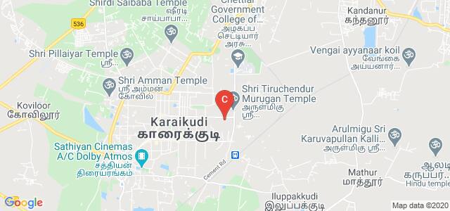 Alagappa University, Alagappa Puram, Karaikudi, Tamil Nadu, India