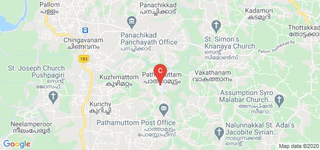 Saintgits Institute of Management, Pathamuttam, Kerala, India