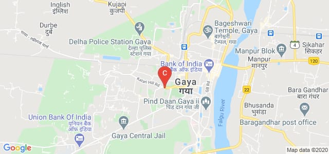 Mirza Ghalib College, White House, White House Compound, Judges Colony, Gaya, Bihar, India