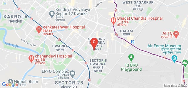 Integrated Institute Of Technology, Sector 9, Pocket 2, Dwarka Sector 9, Dwarka, Delhi, India