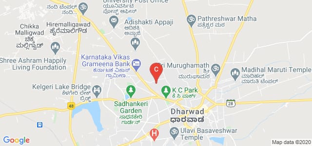 Smt. Kallawwa Shivappanna Jigalur Arts and Dr.(Smt) Sushila Murigeppa Sheshgiri Commerce College for Women, behind Sahitya Bhavan, Saidapur, Dharwad, Karnataka, India
