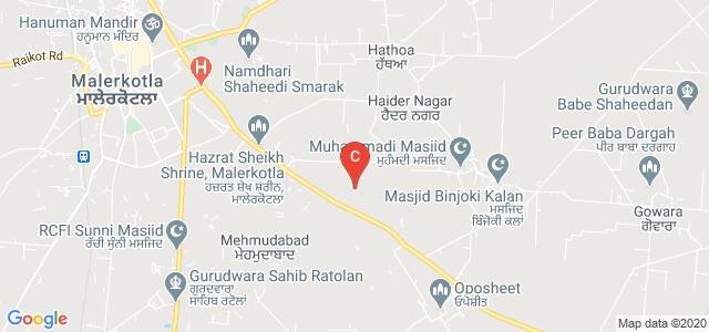 Harf College Malerkotla, Ahmdabad, Punjab, India
