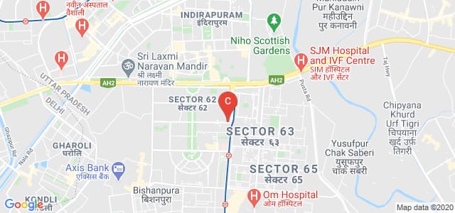 Hierank Business School (HBS), Industrial Area, Sector 62, Noida, Uttar Pradesh, India