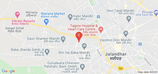 St. Soldier Management And Technical Institute, Raja Garden Colony, Basti Bawa Khel, Jalandhar, Punjab, India