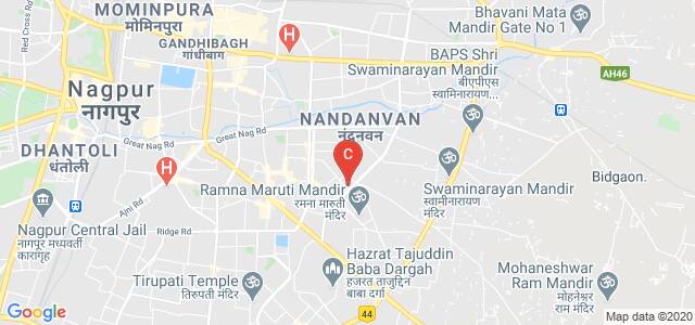 Dr. Dhananjayrao Gadgil Institute of Cooperative Management, Nandanvan, Nagpur, Maharashtra, India