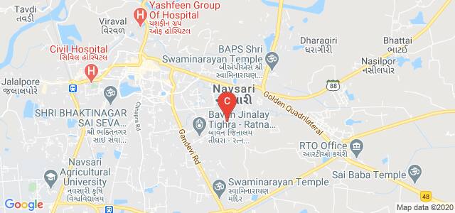 S.S. Agrawal Institute of Management & Technology, Gandevi Rd, Jamalpore, Navsari, Gujarat, India