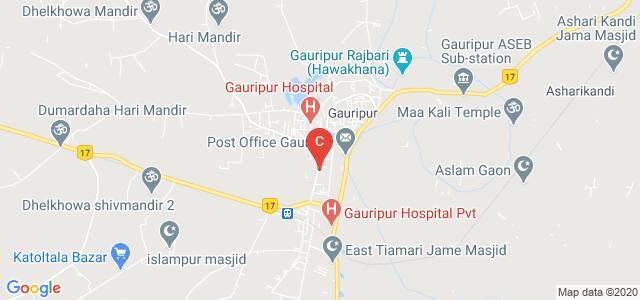 Pramathesh Barua College Gauripur, Ward No- 4, Gauripur, Dhubri, Assam, India