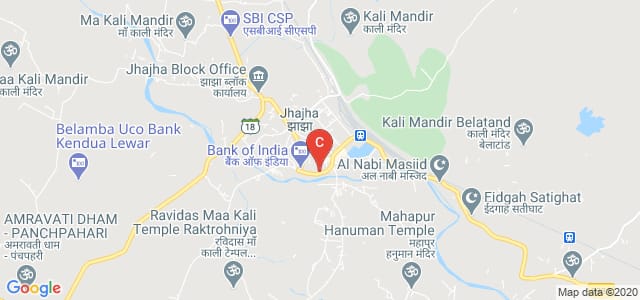 DSM College, Gandhi Chowk, Jhajha, Bihar, India