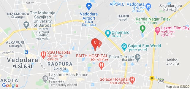 Vadodara 390006, India