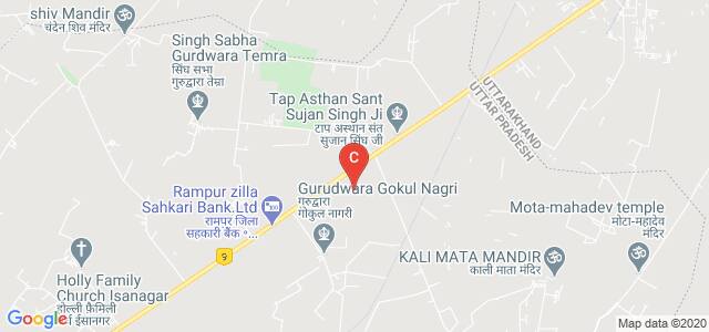 Apex Group of Institutions, Kaushalganj, Rampur, Rudrapur, Kaushalganj, Uttar Pradesh, India