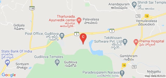 AQJ CENTRE FOR PG STUDIES, Gudilova, Andhra Pradesh, India