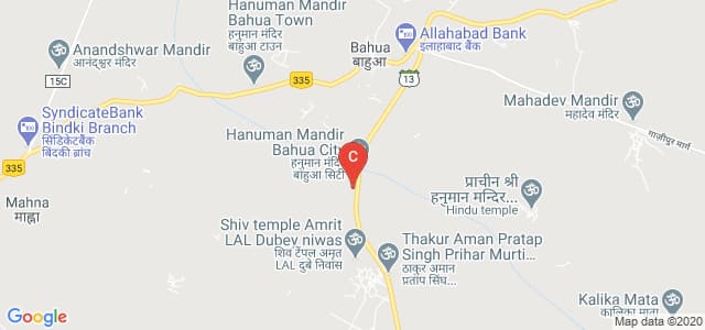 Pratap College oF management Bahua, State Highway 13, Singhaw, Uttar Pradesh, India