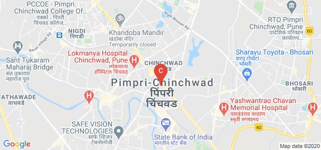 Institute of International Business & Research, Old Mumbai Road, MIDC, Pimpri Colony, Pimpri-Chinchwad, Maharashtra, India