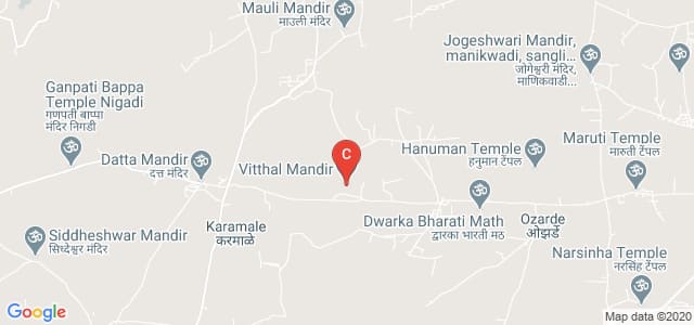 VENKATESHWARA INSTITUE OF MANAGEMENT, Karamale, Sangli, Maharashtra, India