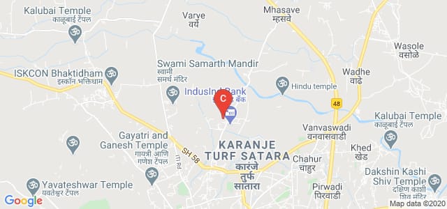 Datta Colony, Karanje Turf Satara, Maharashtra, India
