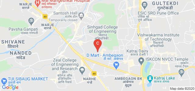 Matrix School of Management Studies, Ambegaon BK, Pune, Maharashtra, India