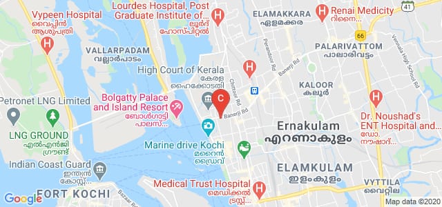 Albertian Institute of Management, Banerji Road, Kacheripady, Ernakulam, Kerala, India