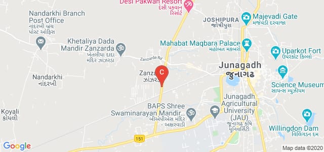 Junagadh Bypass Road, Monalisa Township, Junagadh, Gujarat 362001, India