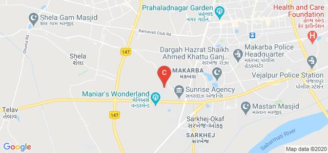 L J Institute Of Management Studies, Sanand - Sarkhej Rd, Sarkhej, Ahmedabad, Gujarat, India
