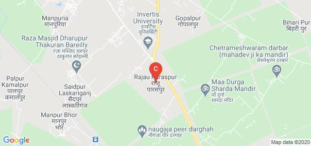 Prem Prakash Gupta Institute of Management, Bareilly, Uttar Pradesh, India