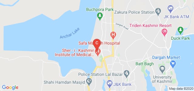 SKIMS, Soura, Srinagar