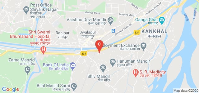 Swami Darshnanand Institute of Management & Technology, Jamalpur Kalan, Haridwar, Uttarakhand, India