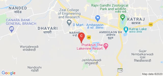TSSM's Bhivarabai Sawant College of Engineering & Research, Narhe, Pune, Maharashtra, India
