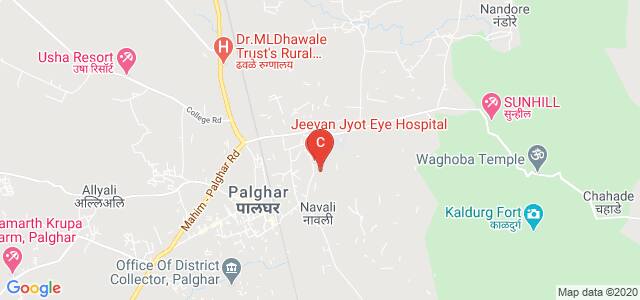St. John College of Engineering and Management, Shakti Udyog Nagar, Palghar, Maharashtra, India