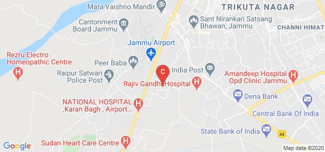 Ajit Nagar, Jammu