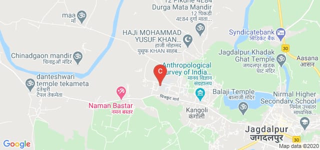 Government Engineering College, Jagdalpur, Darampura, Jagdalpur, Chhattisgarh, India
