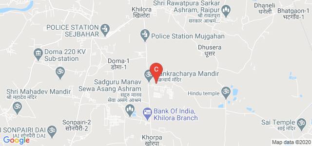 Shri Shankaracharya Institute of Professional Management & Technology, Raipur, Chhattisgarh, India