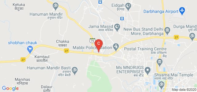 Darbhanga College of Engineering, Darbhanga(Bihar), Darbhanga, Bihar, India