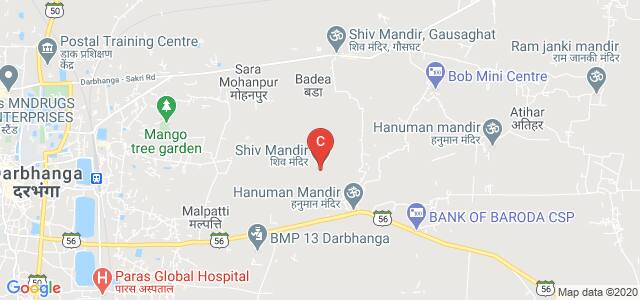 Women's Institute of Technology, Darbhanga, Bihar, India