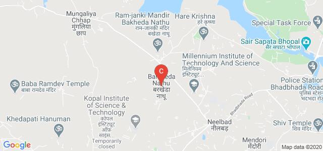 VNS Group of Institutions, Nathu Barkheda Road, VNS Campus, Neelbad, Madhya Pradesh, India