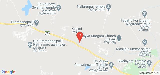 St. Mark Educational Institution Society Group of Institution, Anantapur, Ananatpur, Andhra Pradesh, India