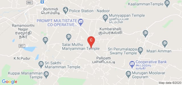 Shreenivasa Engineering College, Pappireddipatti (TK), Dharmapuri, Tamil Nadu, India