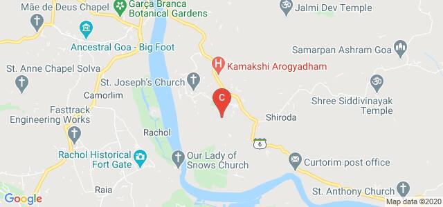 S.R.I.E.I.T, Shiroda, Goa 403103, India