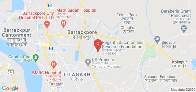 Regent Education and Research Foundation, Malir Math, Kolkata, West Bengal, India