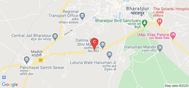 Chandravati Group of Institutions & ND Group of Institute, National Highway 11, Bharatpur, Rajasthan, India