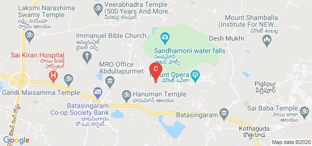 Brilliant grammar shool educational society group of institutions integrated campus, Abdullahpurmet, Hyderabad, Telangana, India