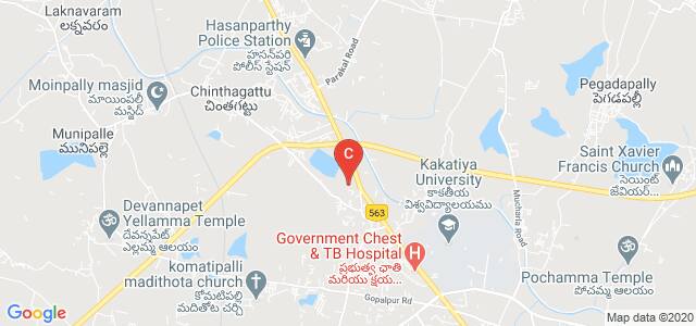 SVS Group Of Institution, Bheemaram, Hanamkonda, Telangana, India