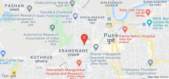 International School Of Design, Lane Number 10, Opp of Swaroop Hotel - India, Deccan Gymkhana, Pune, Maharashtra, India
