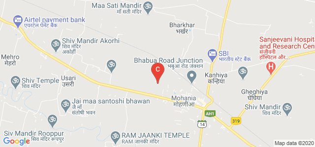 Maharana Pratap College, Grand Trunk Road, Mohania, Kaimur, Bihar, India