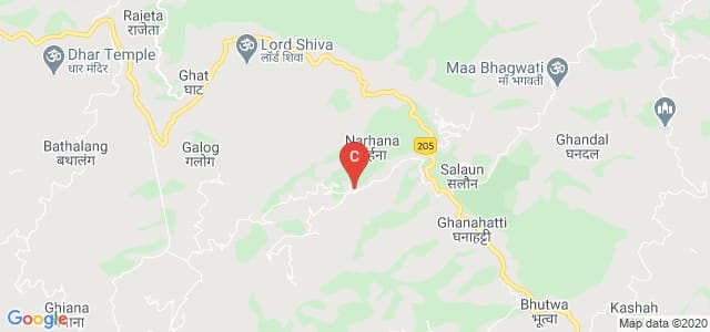 Indian Institute Of Legal Studies, Haridevi, Ghanahatti, Shimla, Himachal Pradesh, India