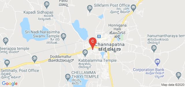 Vivekananda Nagar, Kuvempu Nagar, Channapatna, Ramanagara, Karnataka, India