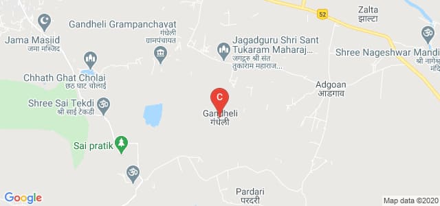 Gandheli, Aurangabad, Maharashtra 431007, India